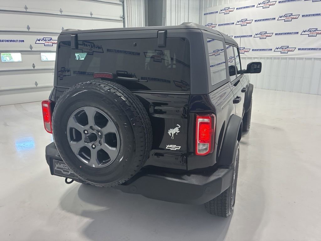 Used 2025 Ford Bronco Big Bend AWD/4WD image 7