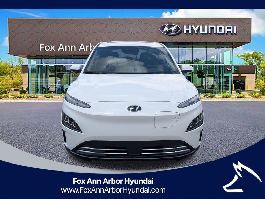 Certified 2023 Hyundai Kona Limited w/ Cargo Package FWD image 8