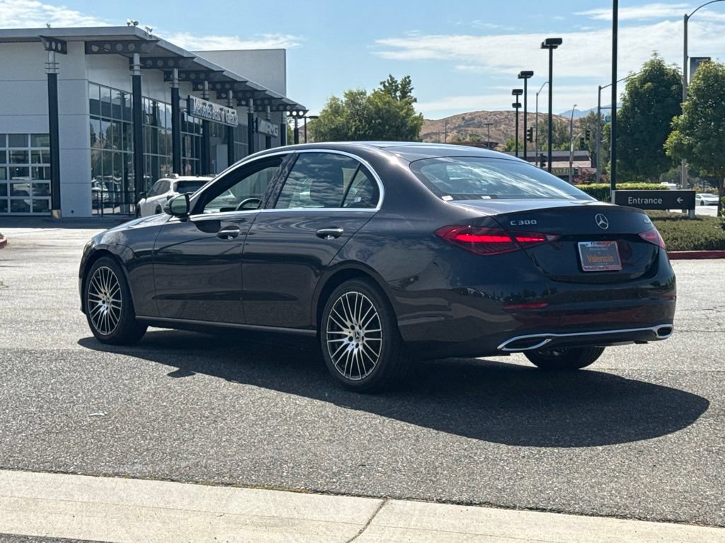 New 2026 Mercedes-Benz C 300 4MATIC Sedan image 10