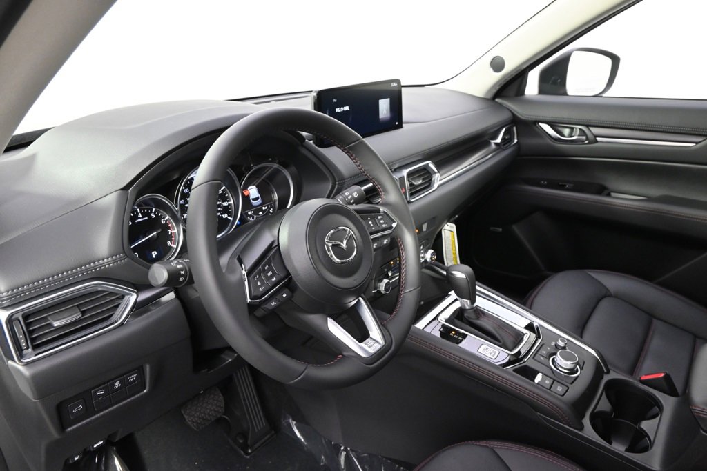 New 2025 MAZDA CX-5 Carbon Edition image 11