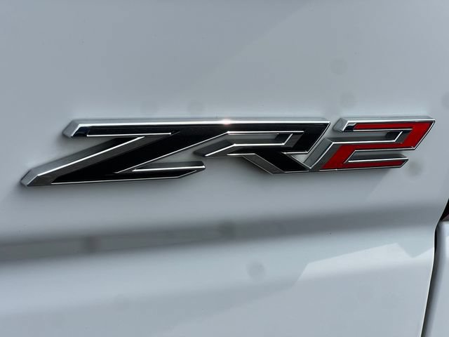 Used 2023 Chevrolet Silverado 1500 ZR2 AWD/4WD image 2