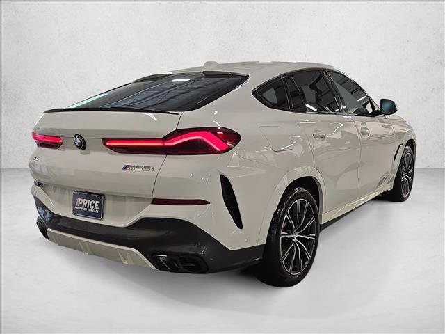 Used 2026 BMW X6 M60i AWD/4WD image 5