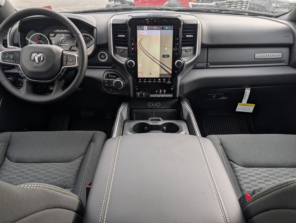 New 2026 RAM 1500 Big Horn AWD/4WD image 8