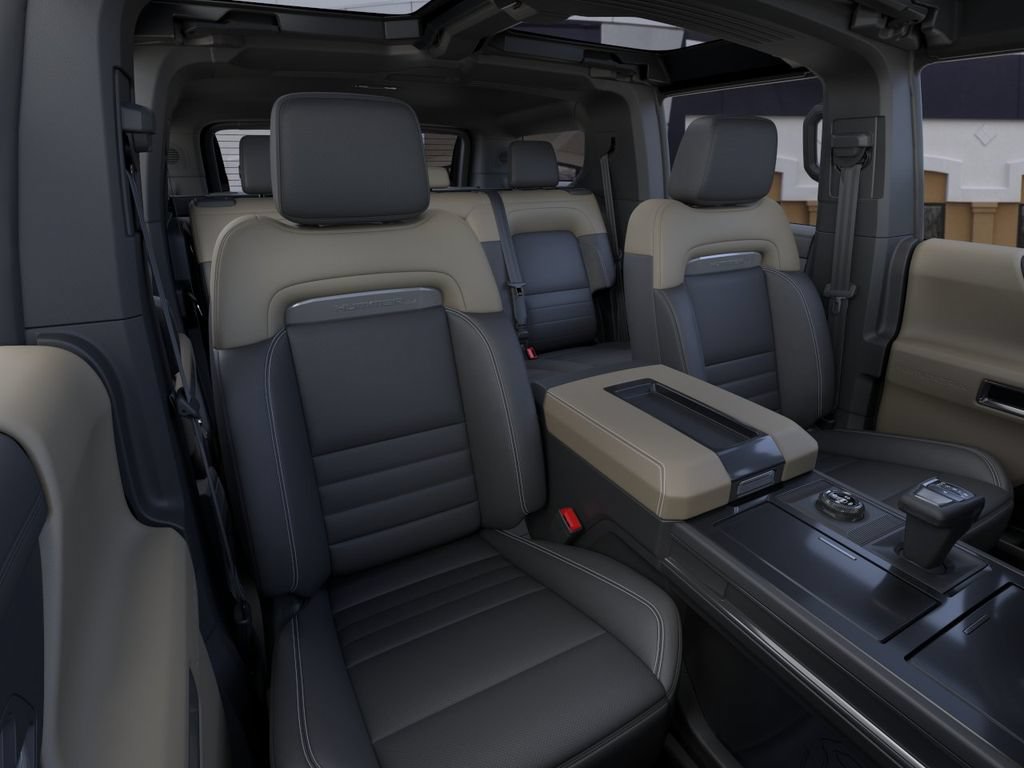 New 2026 GMC Hummer EV SUV AWD/4WD image 18