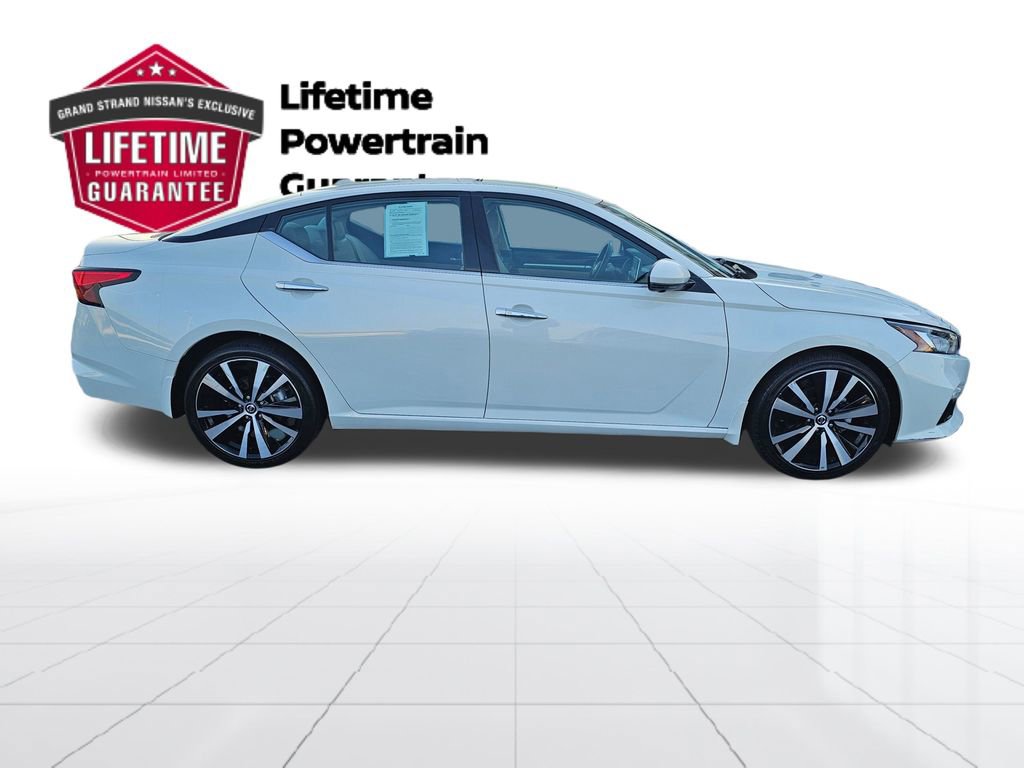 Used 2021 Nissan Altima 2.5 Platinum image 6