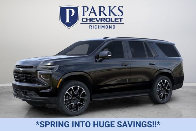 New 2026 Chevrolet Tahoe RST image 2