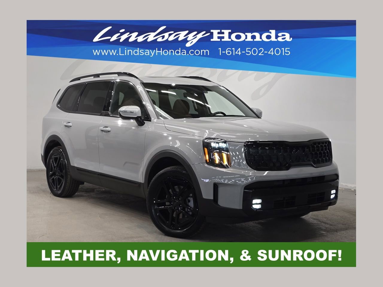 Used 2025 Kia Telluride SX Prestige X-Line