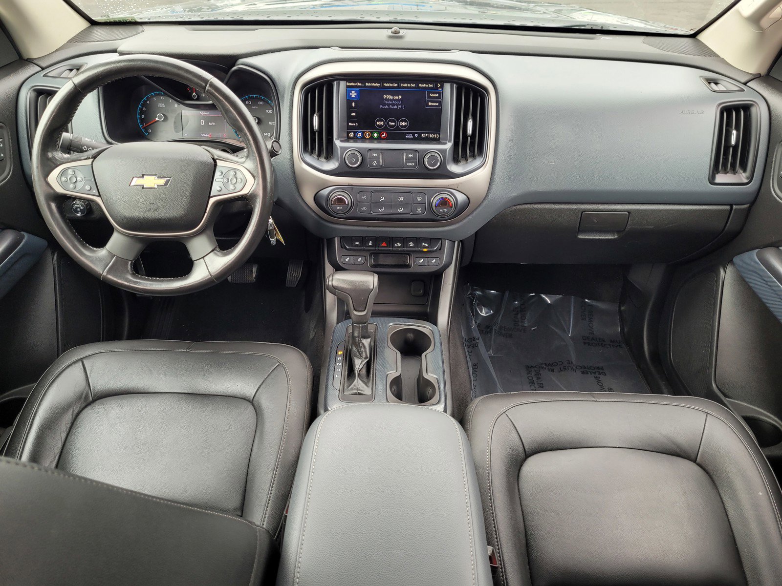 Used 2019 Chevrolet Colorado Z71 w/ Z71 Midnight Edition image 14