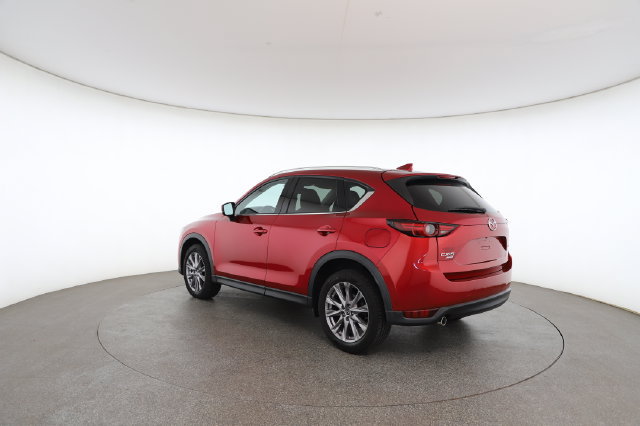 Used 2019 MAZDA CX-5 Grand Touring Reserve AWD/4WD image 10