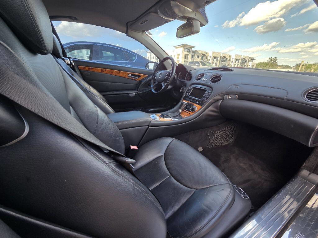 Used 2007 Mercedes-Benz SL 550 image 29