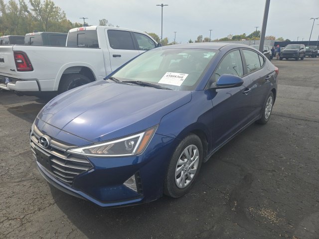 Used 2020 Hyundai Elantra SE