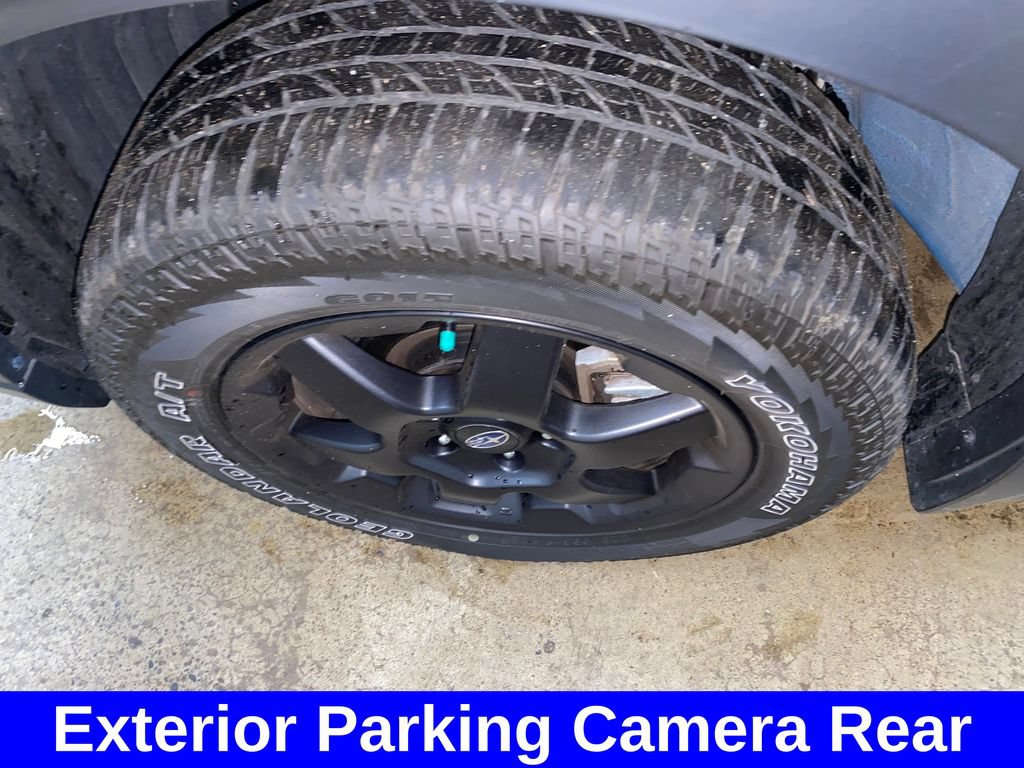 Certified 2024 Subaru Outback Wilderness AWD/4WD image 21
