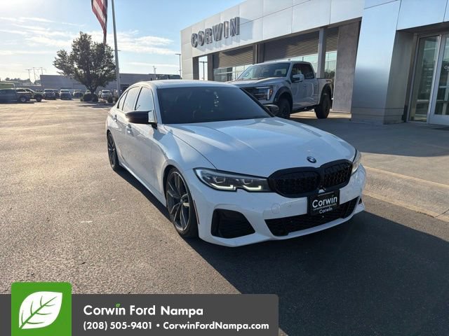 Used 2020 BMW M340i w/ Parking Assistance Package RWD 360° Tour