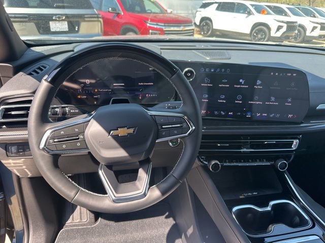 New 2026 Chevrolet Traverse High Country AWD/4WD image 15