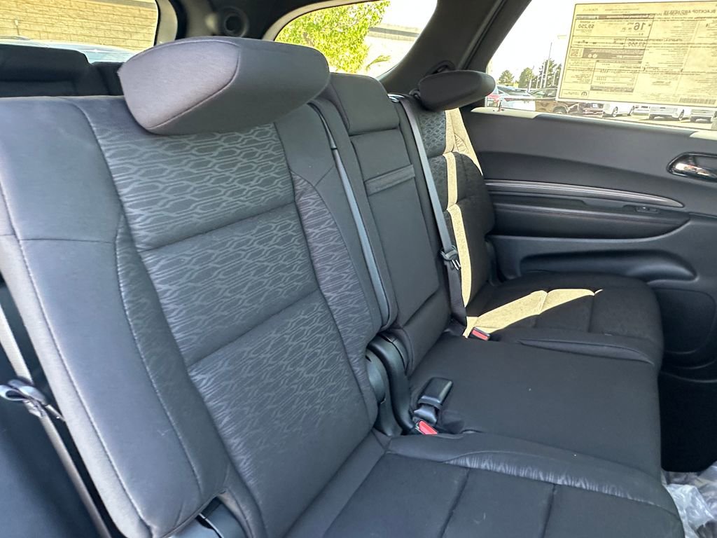 New 2026 Dodge Durango GT AWD/4WD image 18