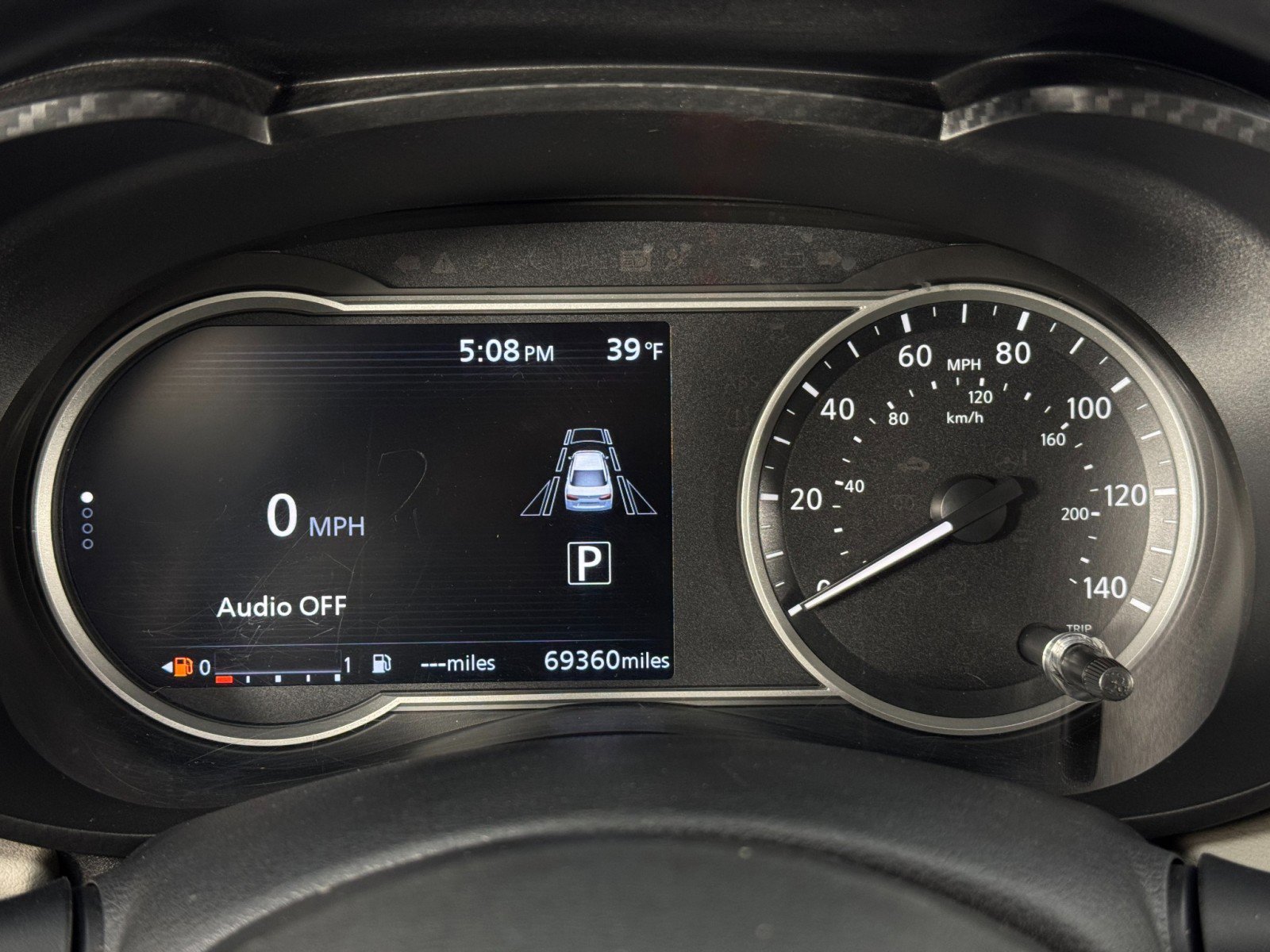 Used 2021 Nissan Versa SV image 16