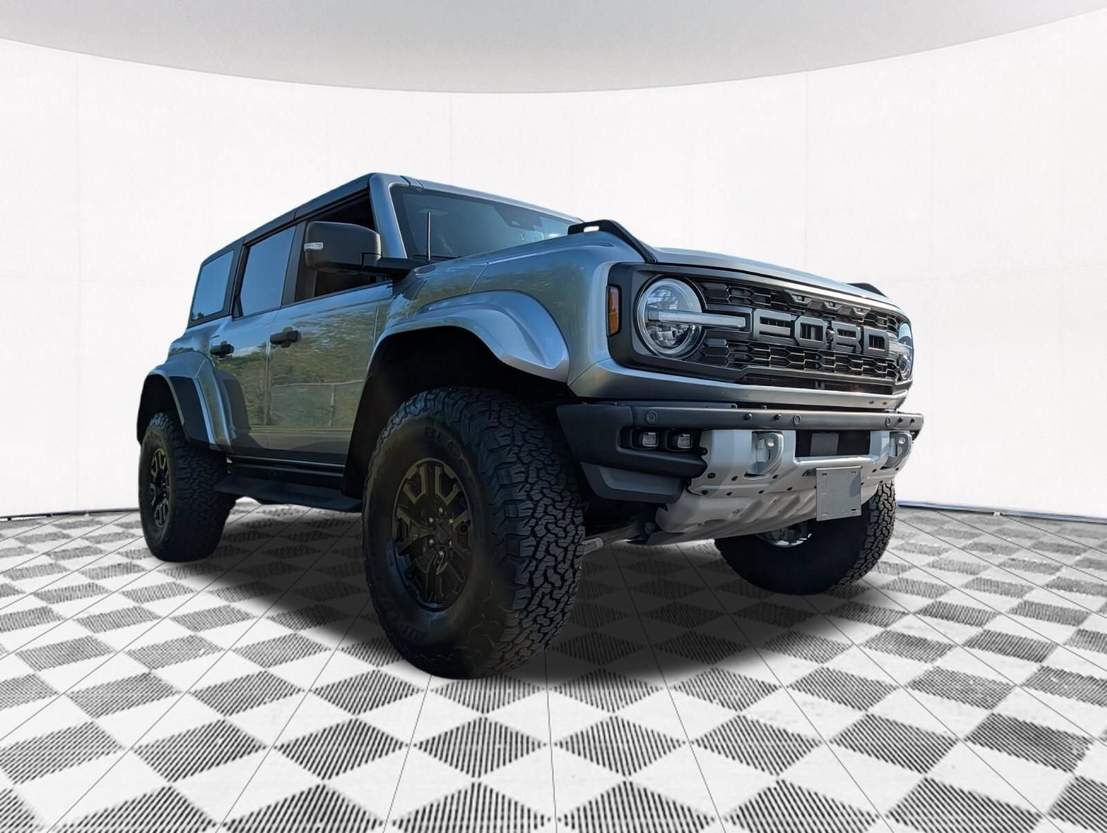 Used 2024 Ford Bronco Raptor w/ Interior Carbon Fiber Pack 6 AWD/4WD image 20