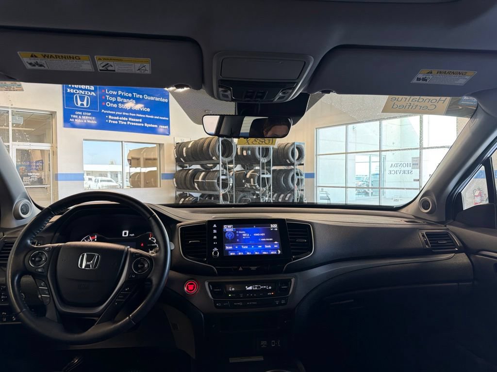 Certified 2023 Honda Ridgeline RTL-E image 10