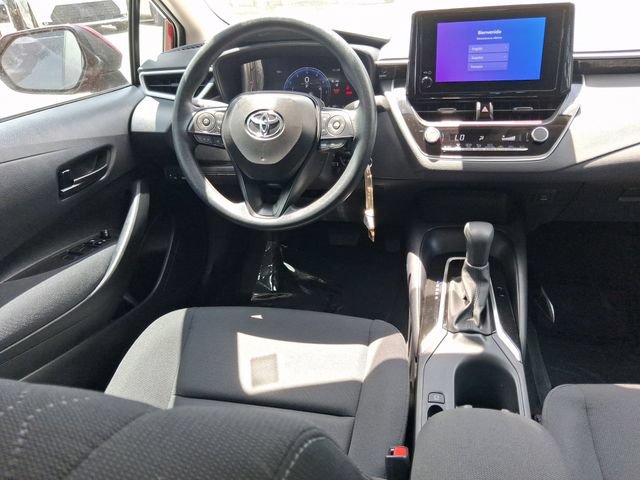 Used 2026 Toyota Corolla LE FWD image 8
