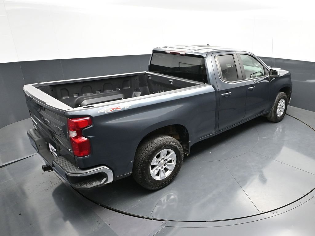 Used 2020 Chevrolet Silverado 1500 LT w/ Trailering Package AWD/4WD image 29