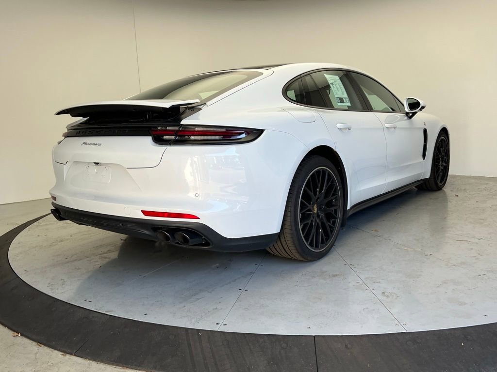 Certified 2020 Porsche Panamera 4 AWD/4WD image 22