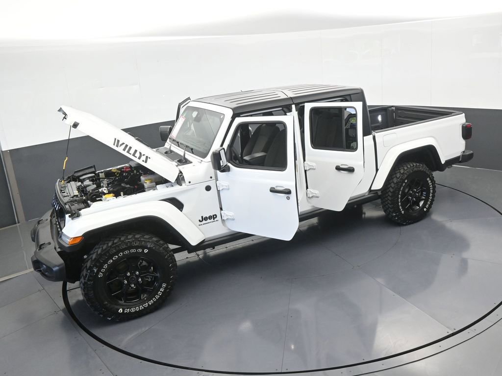 Used 2024 Jeep Gladiator Sport image 68