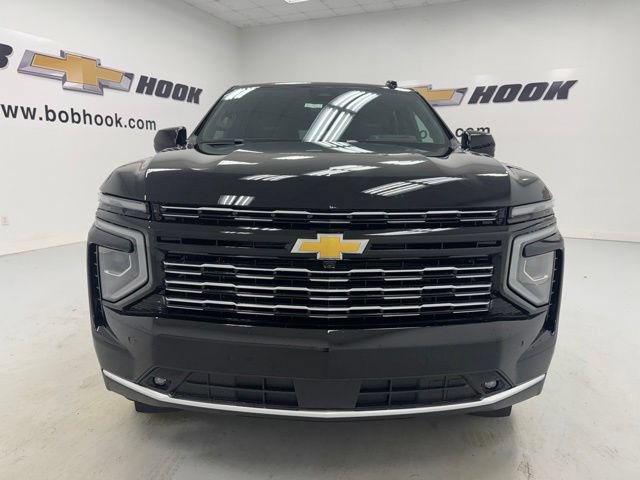 New 2026 Chevrolet Tahoe High Country AWD/4WD image 2