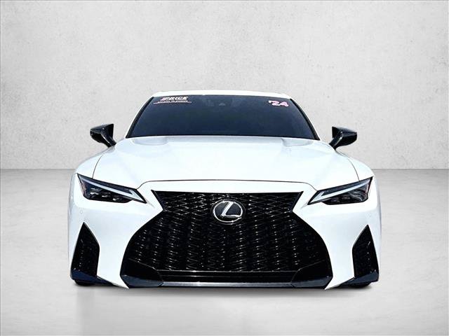 Used 2024 Lexus IS 500 RWD image 3