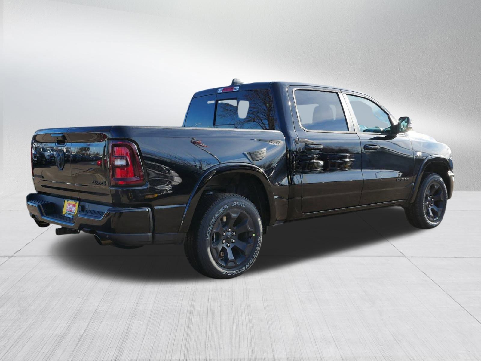 New 2026 RAM 1500 Big Horn AWD/4WD image 7