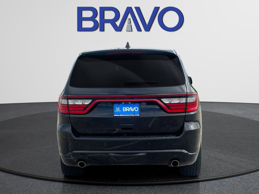 Used 2021 Dodge Durango R/T w/ Technology Group RWD image 8