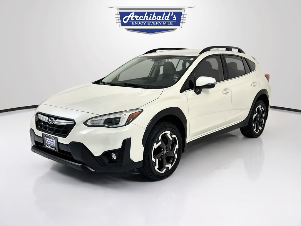 Used 2021 Subaru Crosstrek 2.5i Limited w/ Popular Package #5 AWD/4WD image 3