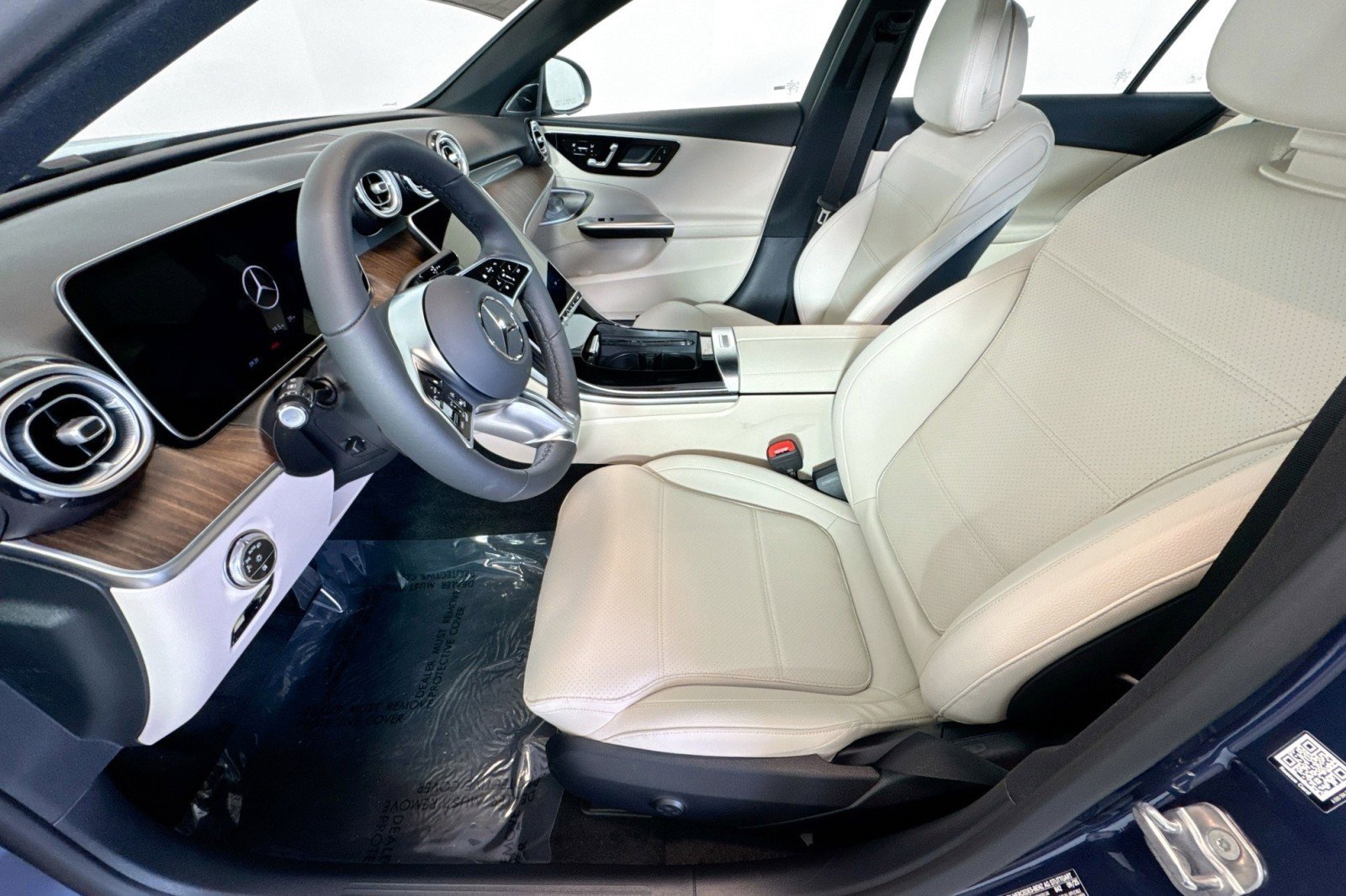 New 2026 Mercedes-Benz C 300 Sedan image 18