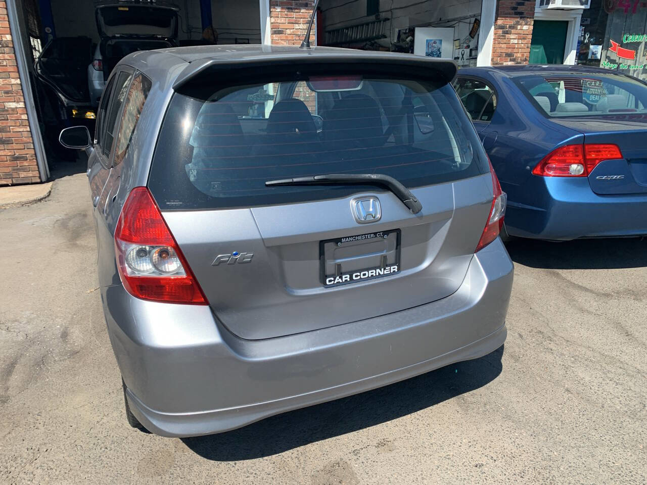 Used 2008 Honda Fit Sport image 6