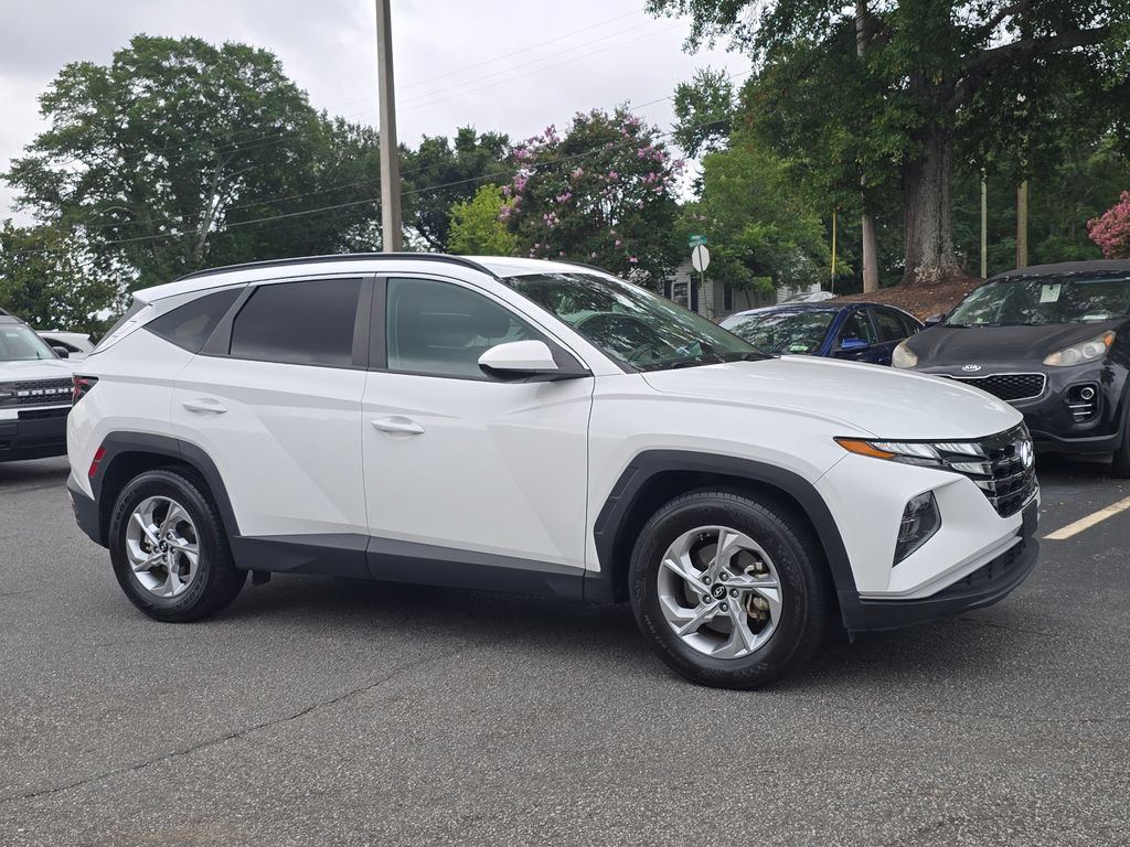 Used 2024 Hyundai Tucson SEL FWD image 1