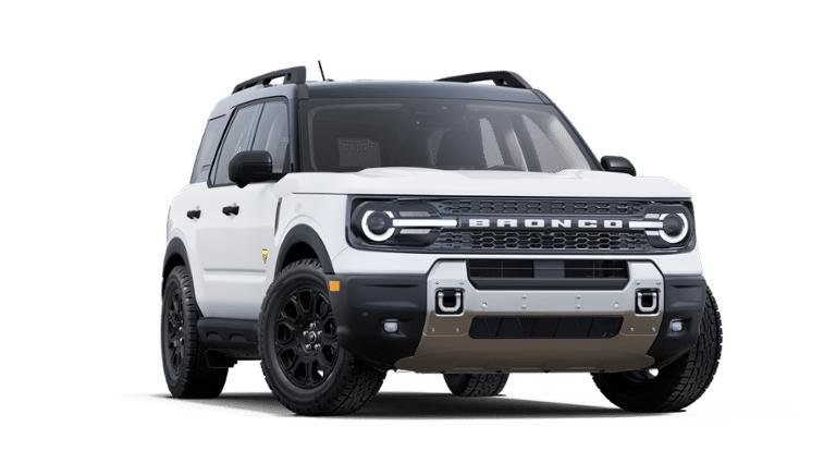 New 2025 Ford Bronco Sport Badlands w/ Badlands Tech Package image 27