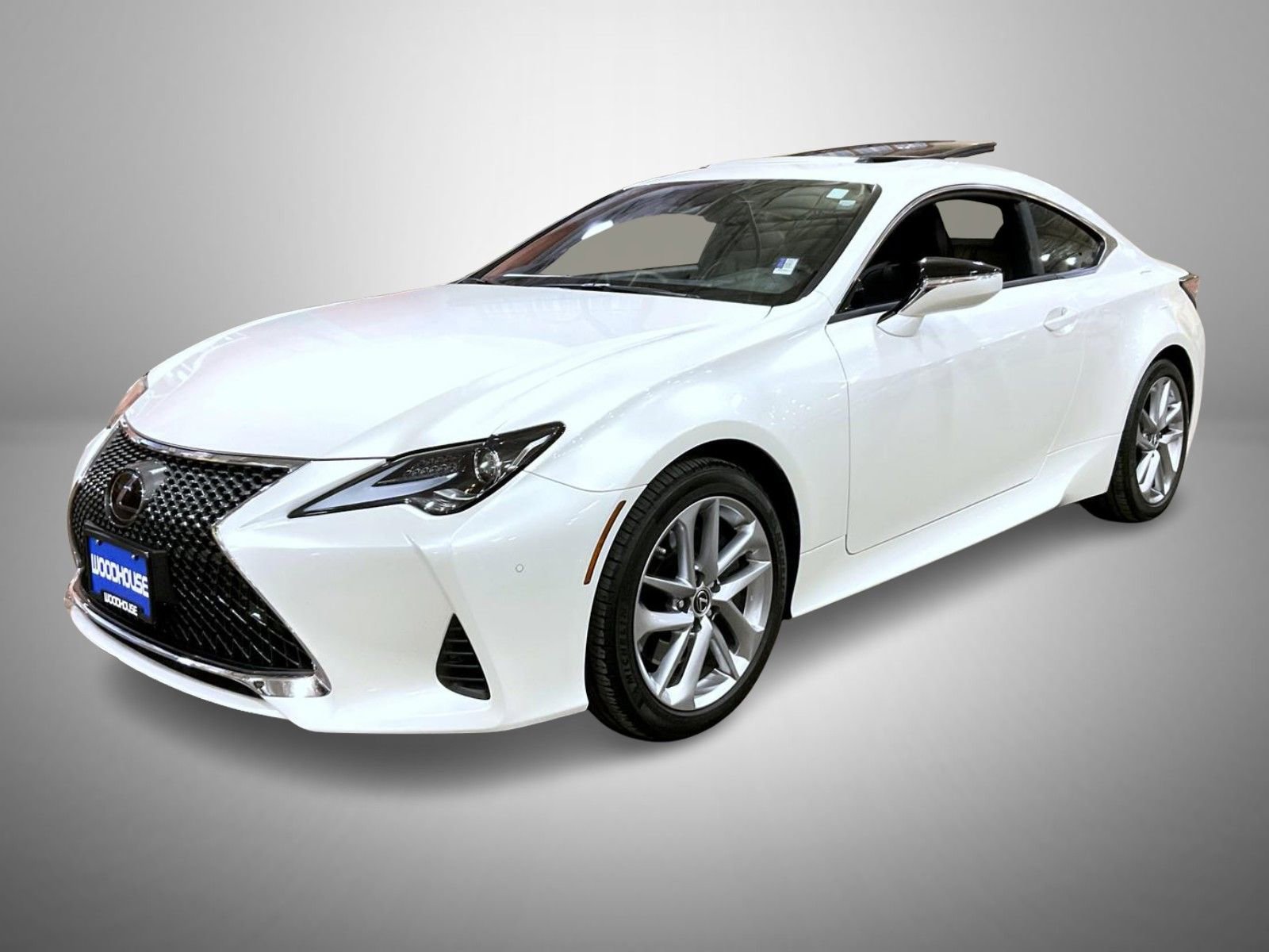 Used 2022 Lexus RC 350 w/ Premium Package