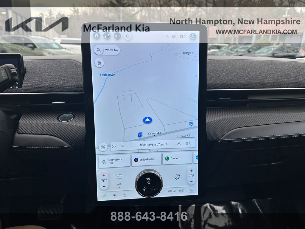 Used 2021 Ford Mustang Mach-E Premium image 20