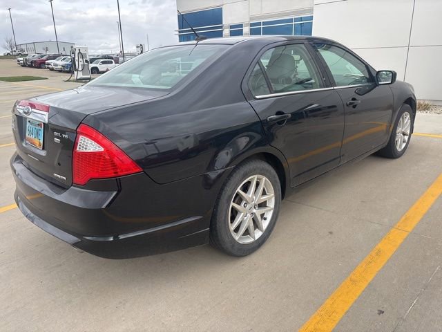 Used 2012 Ford Fusion SEL AWD/4WD image 5