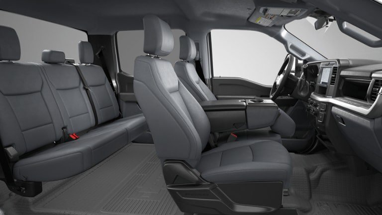 New 2026 Ford F350 XL w/ STX Appearance Package image 6