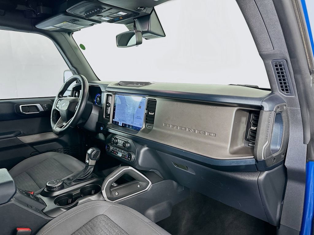 Used 2022 Ford Bronco Outer Banks image 29