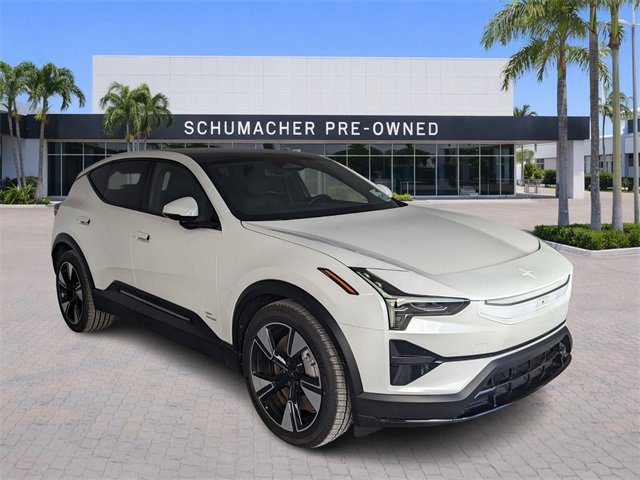 Used 2025 Polestar Polestar 3 image 2