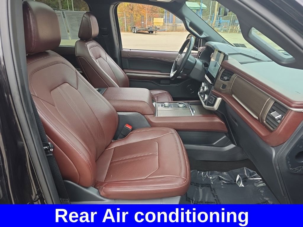 Certified 2024 Ford Expedition Max Limited image 11