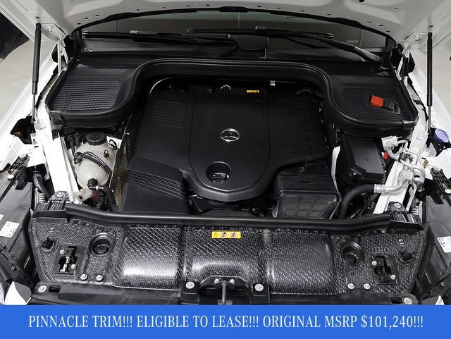 Certified 2026 Mercedes-Benz GLS 450 4MATIC image 41