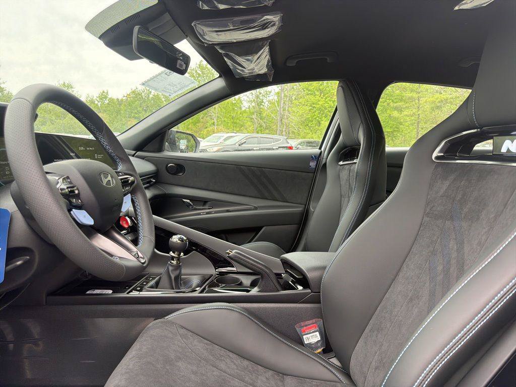 New 2026 Hyundai Elantra N FWD image 11