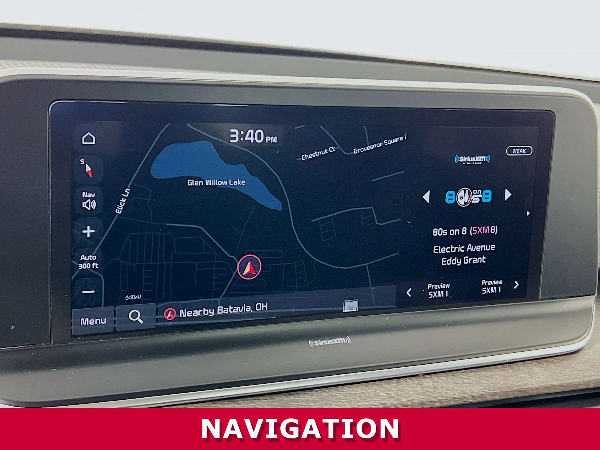 Used 2022 Kia Telluride EX w/ EX Premium Package image 9