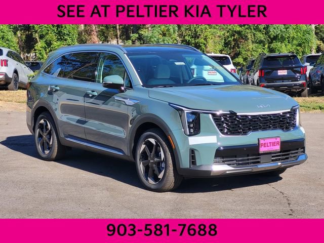 New 2026 Kia Sorento EX image 1