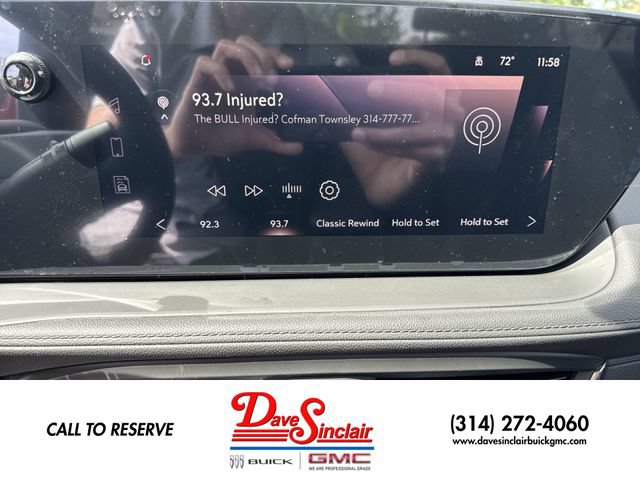 New 2026 Buick Encore GX Sport Touring AWD/4WD image 16