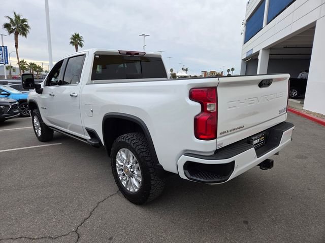 Certified 2023 Chevrolet Silverado 3500 High Country w/ Technology Package image 4
