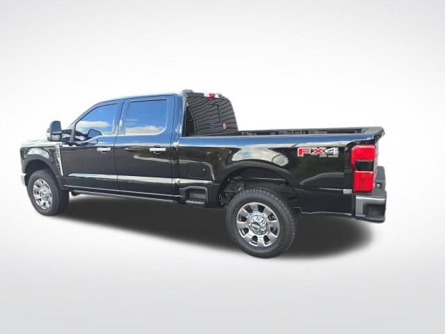 Certified 2024 Ford F250 Lariat w/ Lariat Ultimate Package