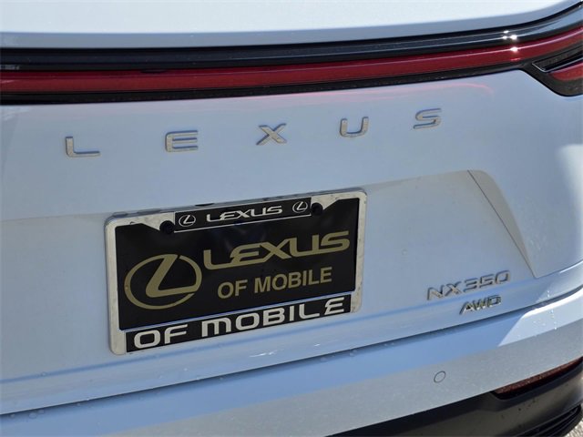 New 2026 Lexus NX 350 AWD image 31